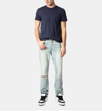 Jean John - Zadig&Voltaire - Bleu light