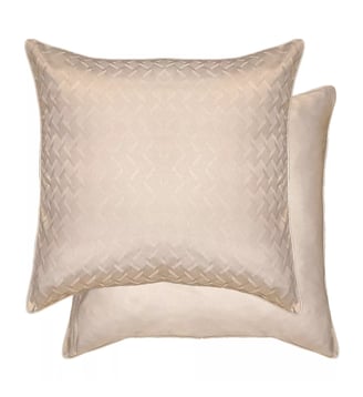 Lot de 2 taies satin de coton Garnier Thiebaut