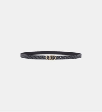 Ceinture fin réversible Liu Jo