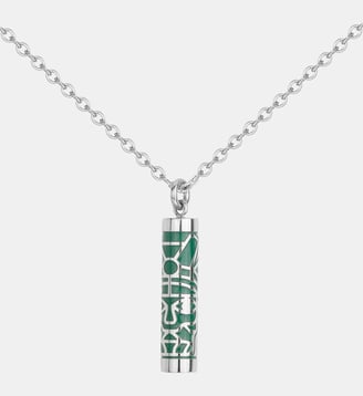 Collier Tiki Vert en Acier - Phebus - Acier