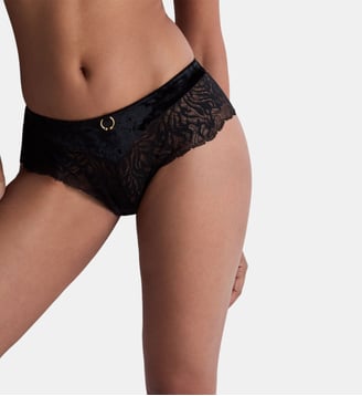 Shorty - Aubade - Noir
