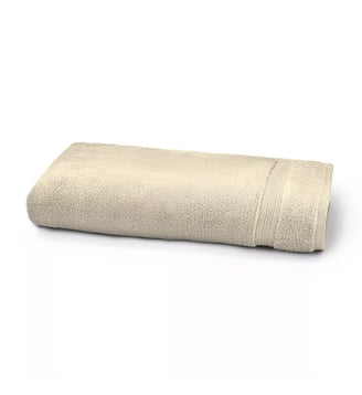 Drap de douche pur coton Garnier Thiebaut