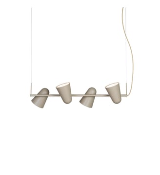 Suspension Salamanca - Terra - 80x32x16.5cm - It's About Romi - Sable