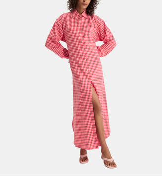 Robe Douglas - Ines de la Fressange Paris - Rose