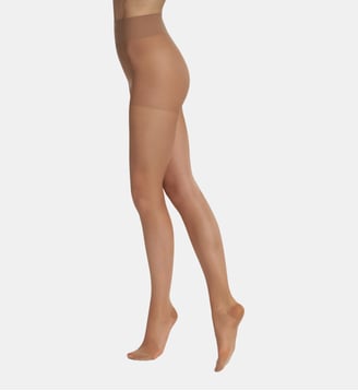 Collant Transparent de contention 25D Perfect Contention - Dim - Beige