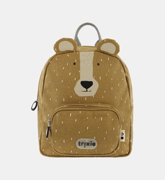 Sac à dos bébé - Trixie - Marron