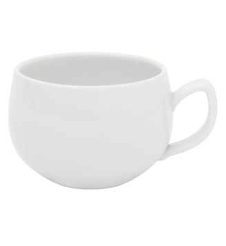 Tasse à Espresso - Complements Salam - Degrenne - Blanc