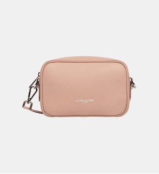 Sac trotteur Milano Ama en cuir - Lancaster - Nude