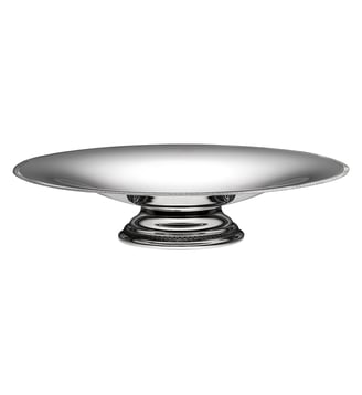 Centre de table en métal argenté - MALMAISON - Christofle - Argent