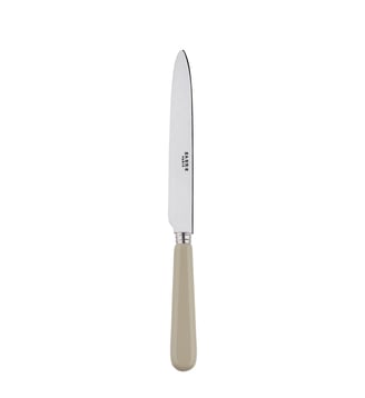 Couteau de table, Pop - Sabre - Mastic
