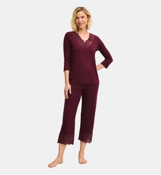 Pyjama 7/8 Elegant Dreams Calida