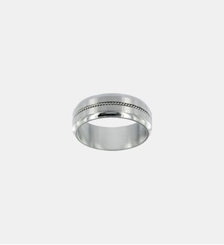 Bague Léo en Acier 316L - Phebus - Acier