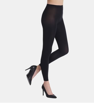 Legging Ultra Opaque 80D Body Touch - Dim - Noir