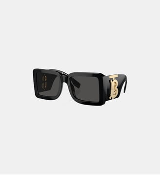 Lunettes de soleil Carré BE4406U - Burberry - Noir