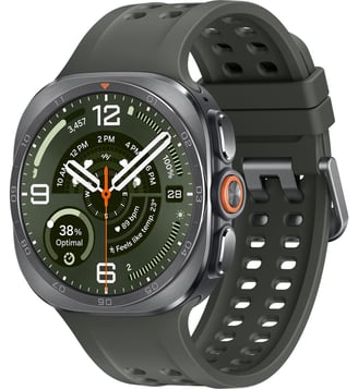 Montre connectée Galaxy Watch Ultra2 Argent Titane - Samsung - Argent