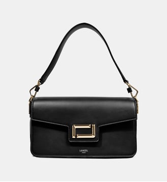 Sac à main Angele M en cuir - Lancel - Noir