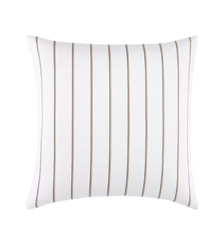 Taie d'oreiller en satin de coton - Boss Home - White