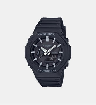 Montre Casio G-shock Noir GA-2100-1AER - G-Shock - Noir