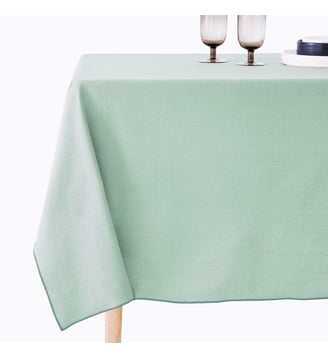Nappe coton lavé La Redoute Interieurs