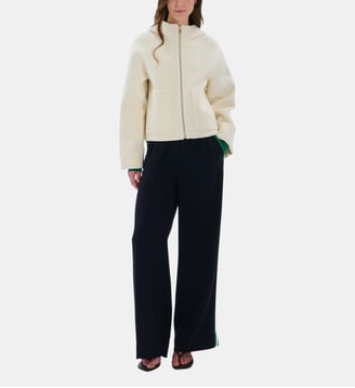 Manteau Marjy Ecru - Zapa - Écru
