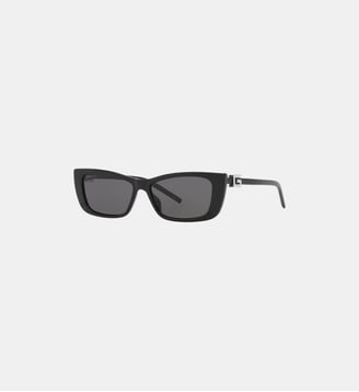 Lunettes de soleil Œil de chat GG1681S - Gucci - Noir