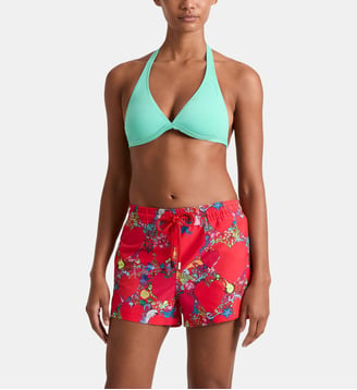 Short de bain stretch Amor - Vilebrequin - Coquelicot