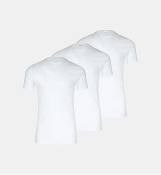 Lot de 3 tee-shirts - Eminence - Blanc