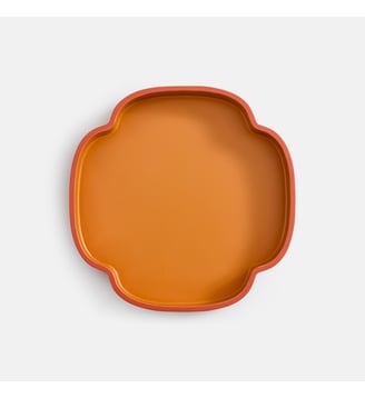 Plateau design - La Redoute Interieurs - Orange