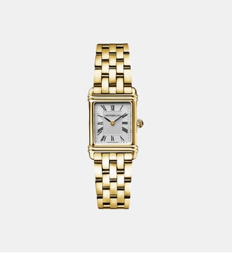 Montre Art déco Argenté 17478BP08 - Herbelin - Doré