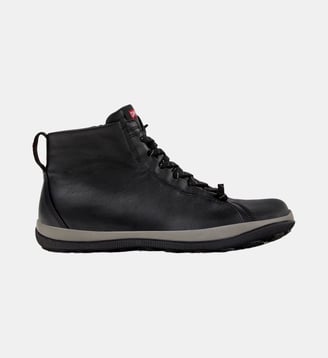 Baskets Peu Pista GM - Camper - Noir charbon
