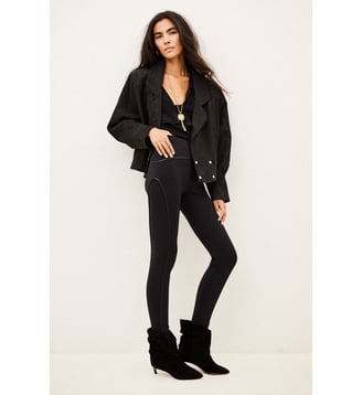 Legging Leora - Ba&sh - Noir