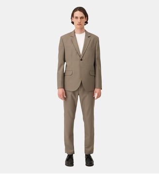Pantalon fuseau Detroit - Noyoco - Stone