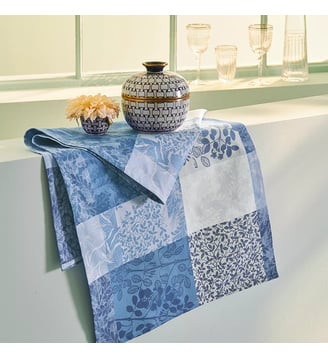Chemin de table pur coton Garnier Thiebaut
