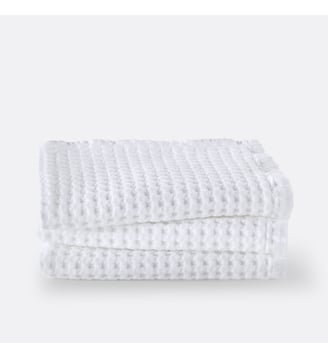 Lot de 3 serviettes invités TIFLI La Redoute Interieurs