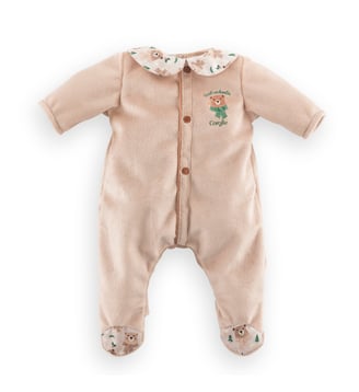 Pyjama Forêt Enchantée pour poupon 36 cm Corolle