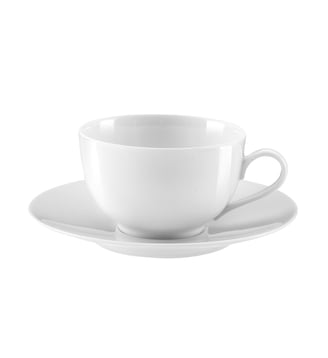 Tasse et soucoupe café ronde 11 cl Médard de Noblat