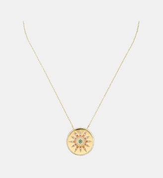 Collier Sifnos - Hipanema - Doré