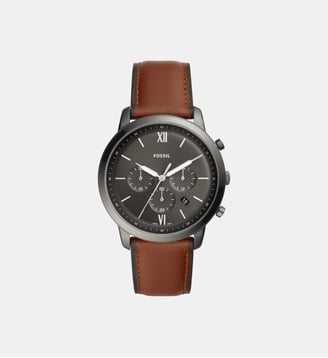 Montre Neutra chrono Gris FS5512 - Fossil - Gris