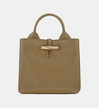 Sac à main S - Le Roseau - Longchamp - Olive