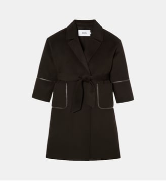 Manteau Madi Chocolat - Zapa - Chocolat