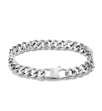 Bracelet gourmette - Thomas Sabo - Acier inoxydable
