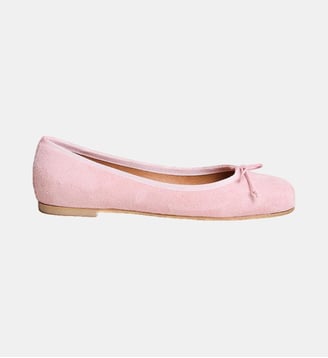 Ballerines - Jonak - Rose pétale