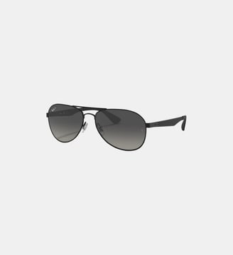 Lunettes de soleil Pilote RB3549 - Ray Ban - Noir