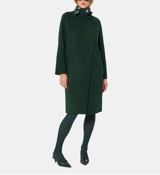 Manteau Mafalda - Tara Jarmon - Vert