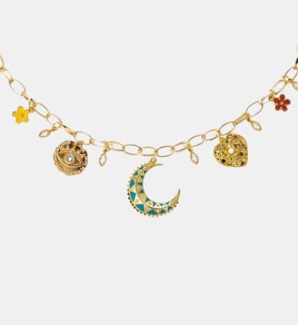 Collier Chupito - Hipanema - Vert