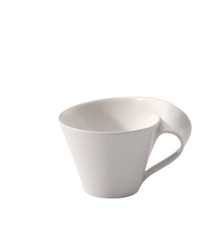 Tasse café au lait sans soucoupe - Villeroy & Boch - Blanc