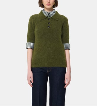 Pull Paulino - Tara Jarmon - Vert