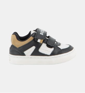 Baskets à bandes auto agrippantes - BOSS Kidswear - Black