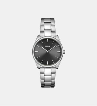 Montre Feroce petite Gris CW11202 - Cluse - Anthracite