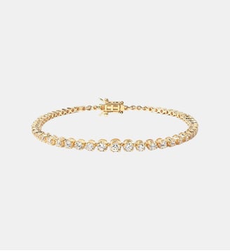 Bracelet Elya 1.75 carats Or Jaune - PIAPARIS - Or jaune